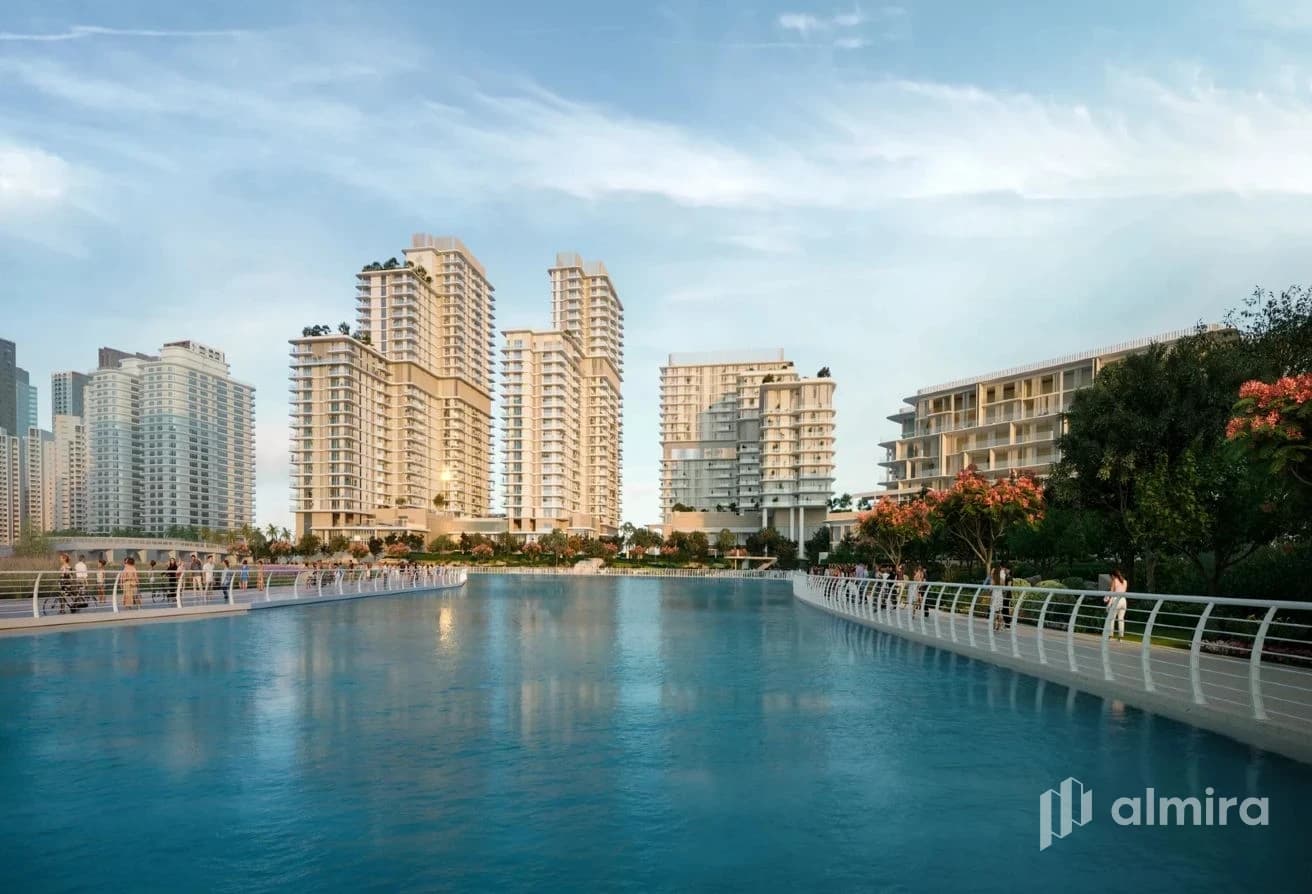 Waterfront Living | Modern Finishes | Hot Deal