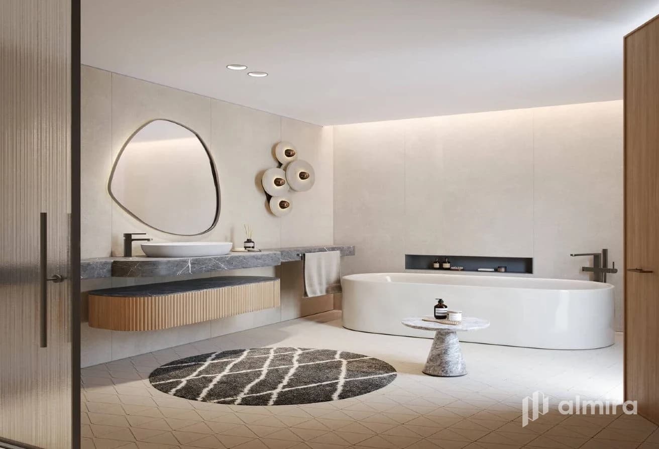 High Floor | Premium Finishing | Waterfront Living
