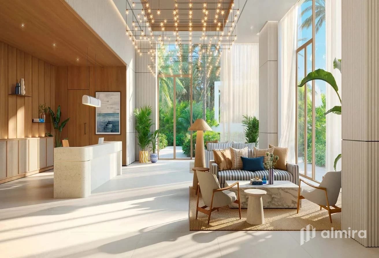 Modern Amenities | Sea View | Handover 2029