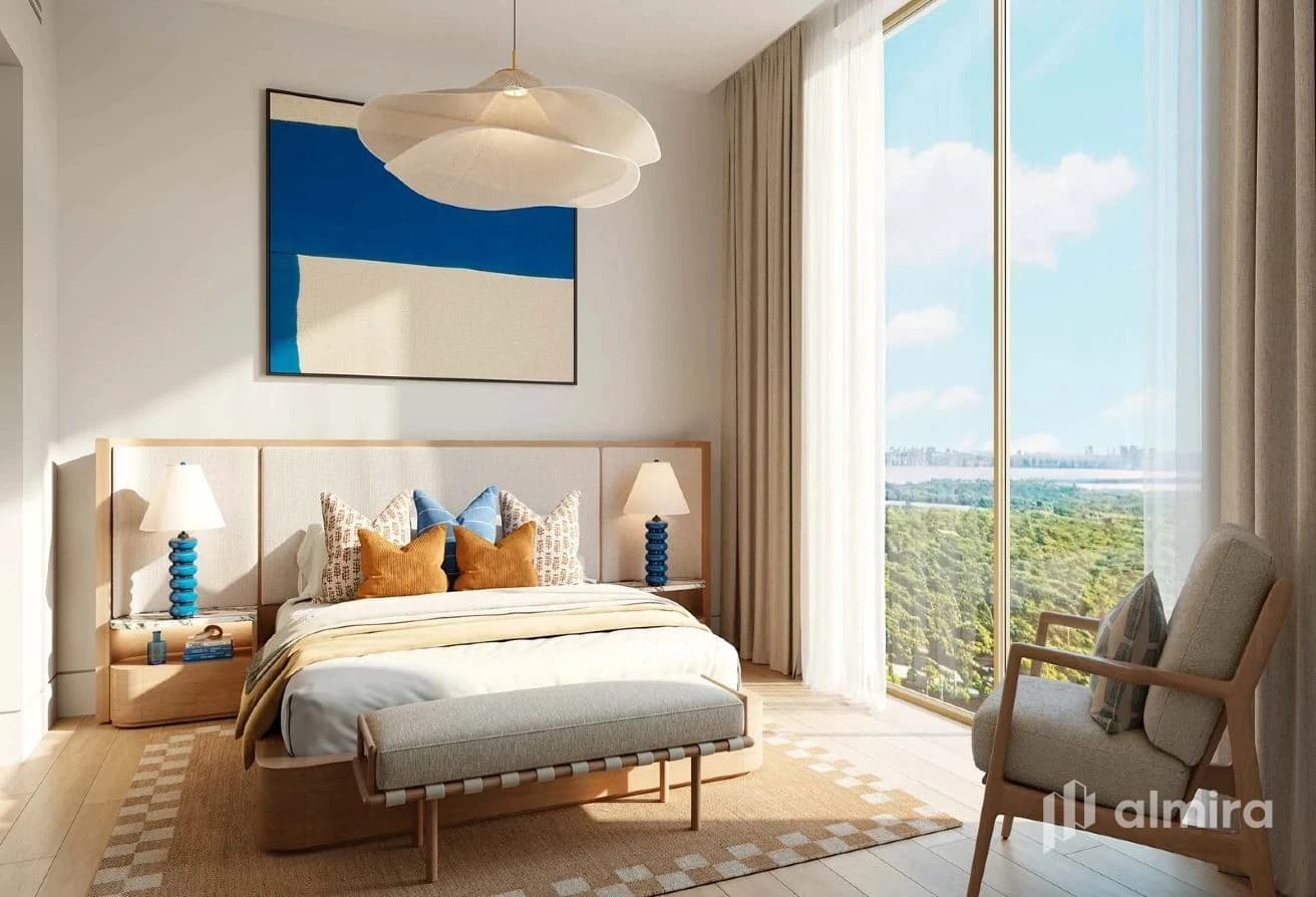 Modern Amenities | Sea View | Handover 2029