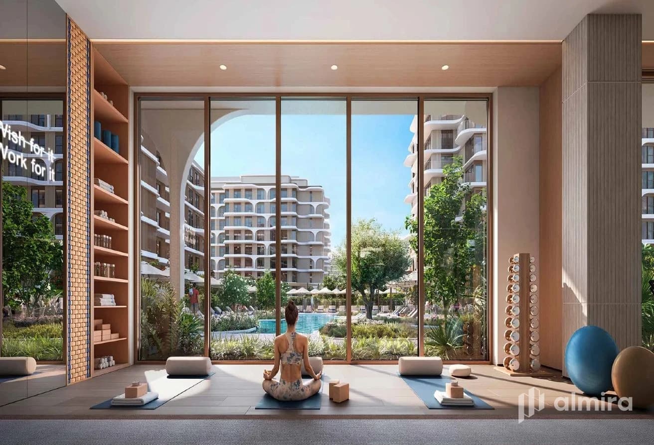 Modern Amenities | Sea View | Handover 2029