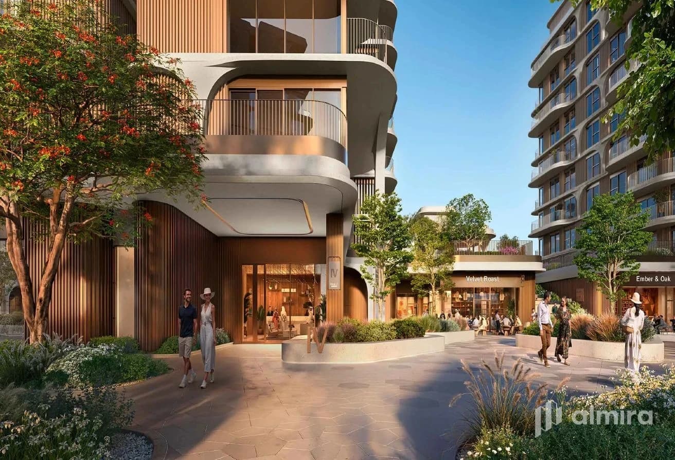 Modern Amenities | Sea View | Handover 2029
