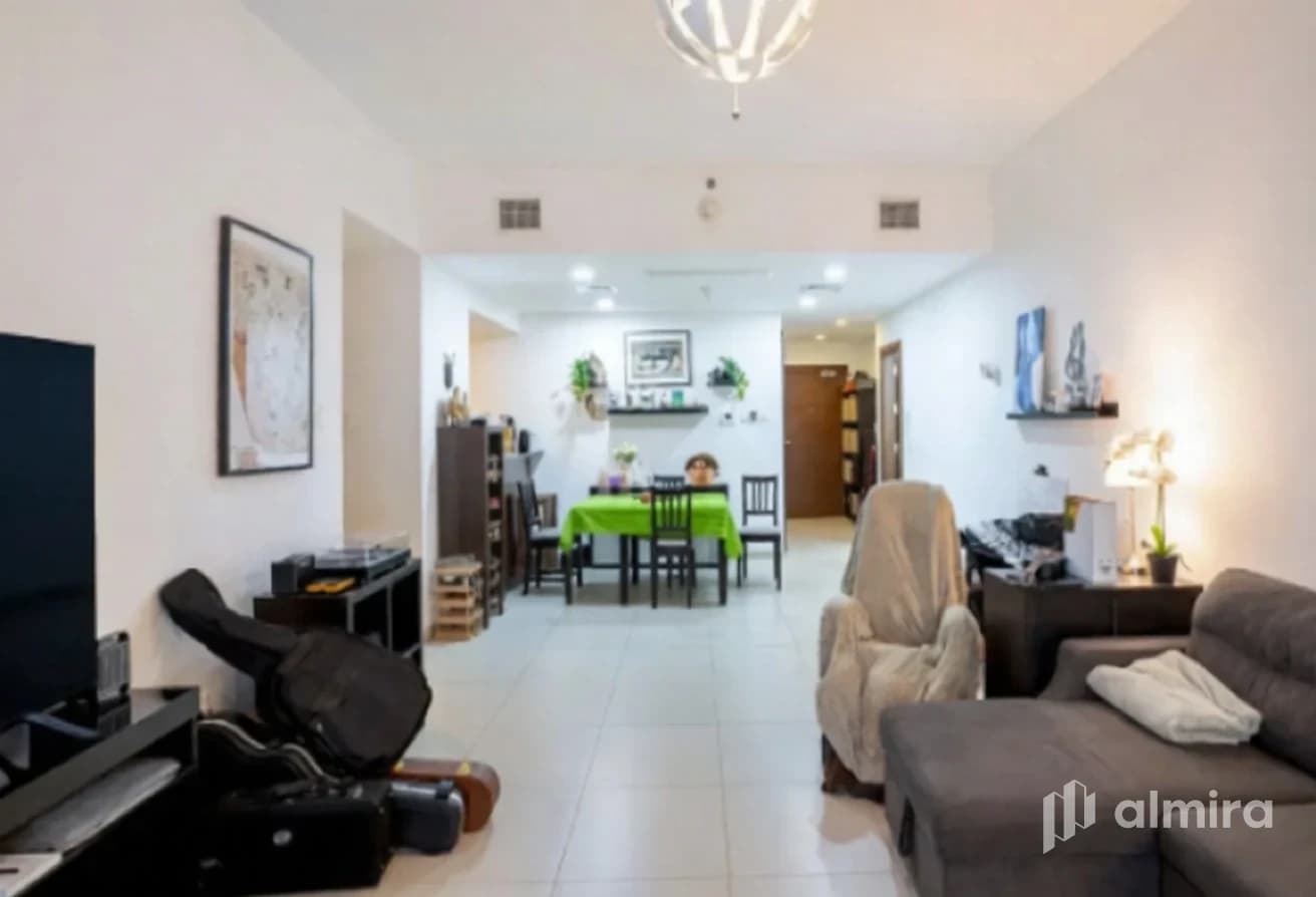 Low-Rise | 2BR+Study | Furnished