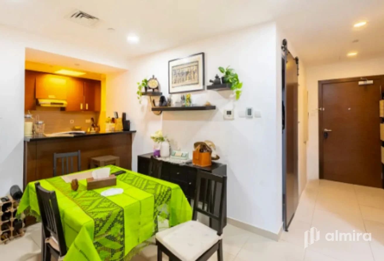 Low-Rise | 2BR+Study | Furnished
