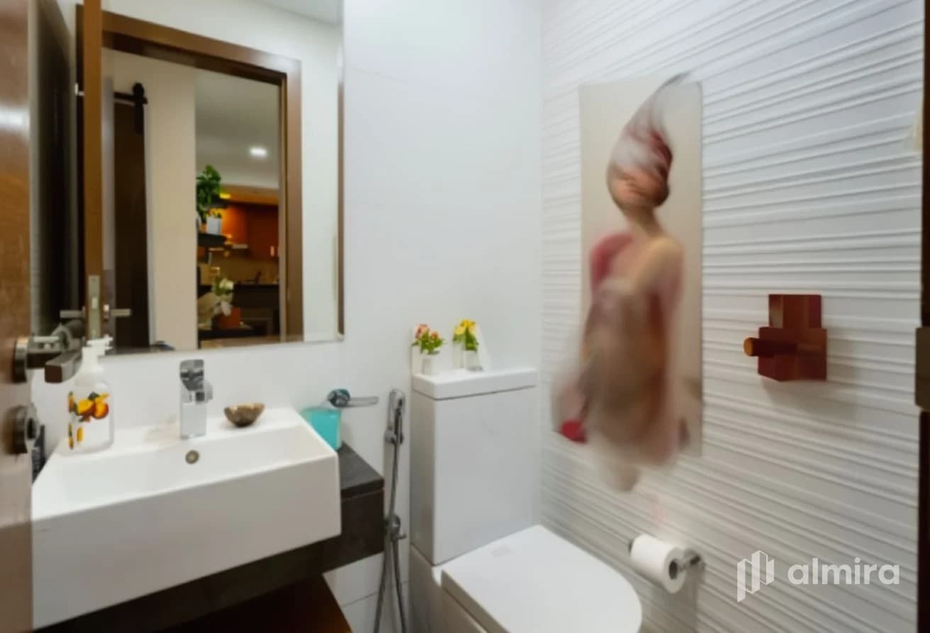 Low-Rise | 2BR+Study | Furnished