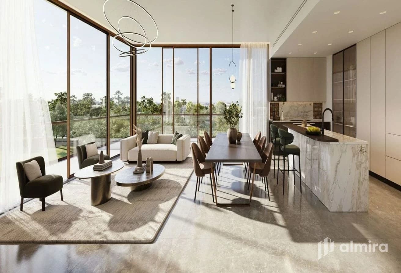High Floor | Huge Balcony | Amazing View