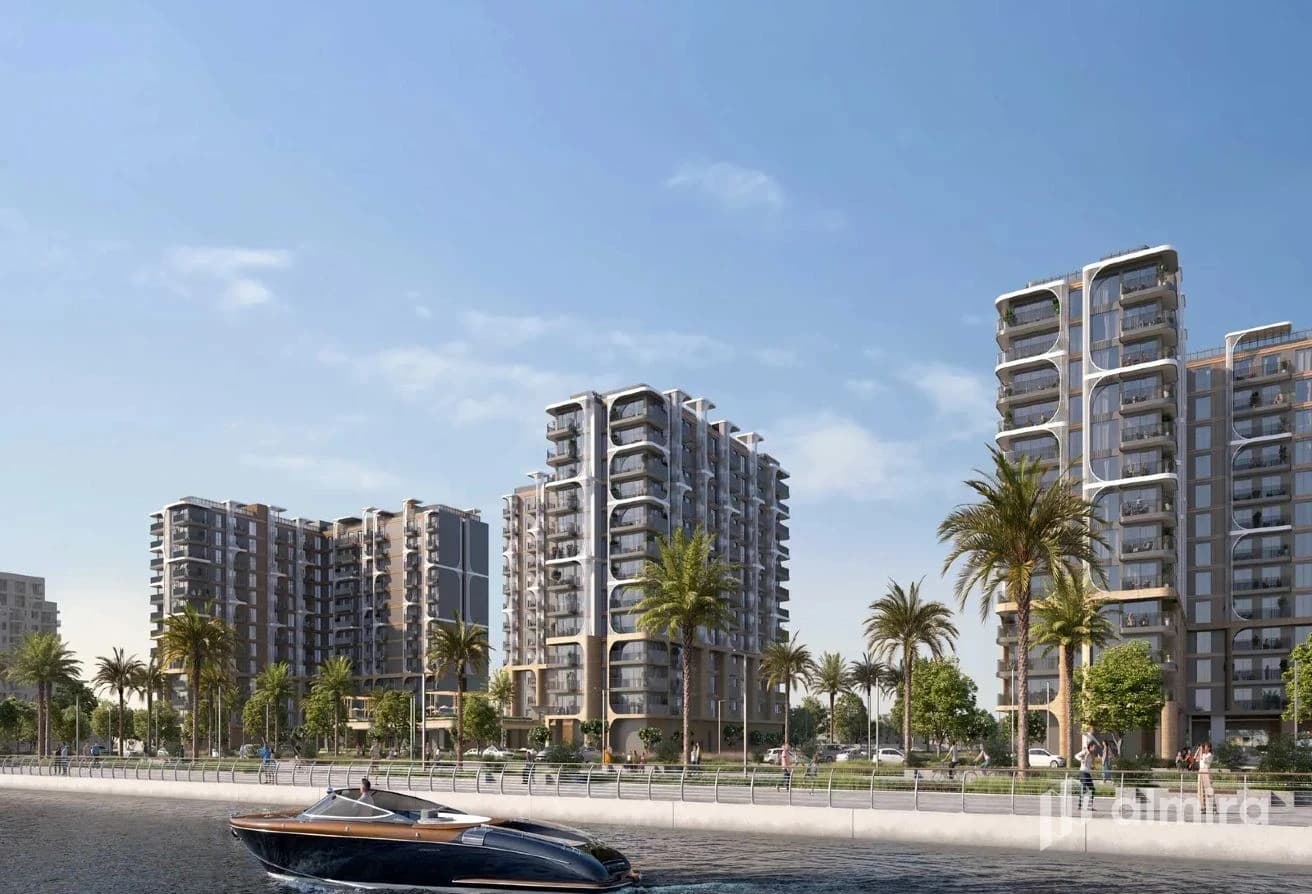 2BR+Maid's | Premium Amenities | Yas Living III