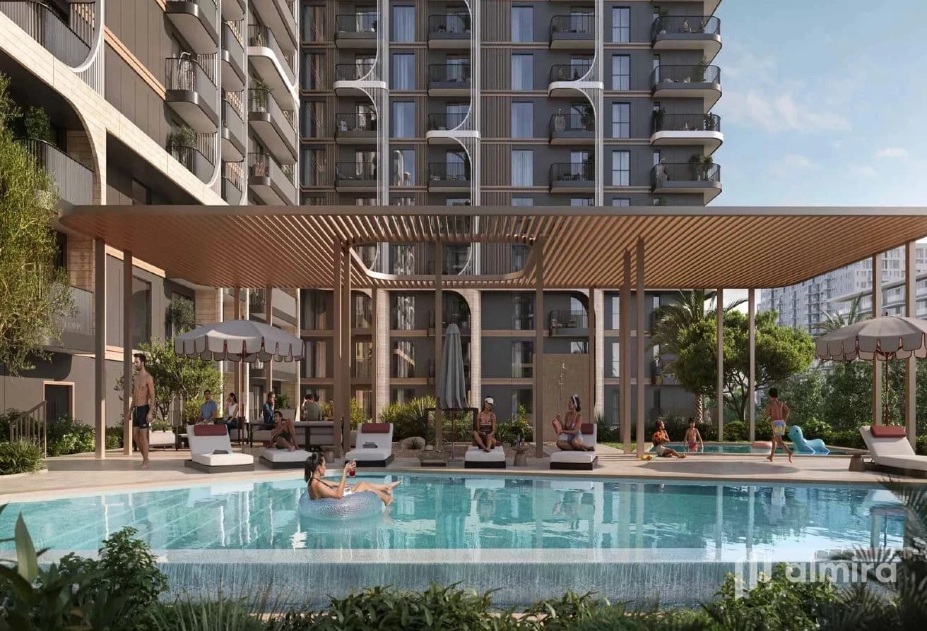 2BR+Maid's | Premium Amenities | Yas Living III