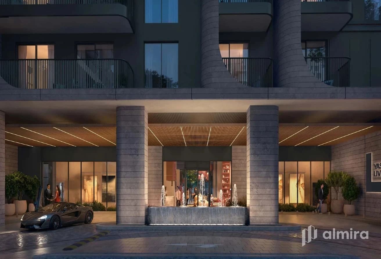 2BR+Maid's | Premium Amenities | Yas Living III