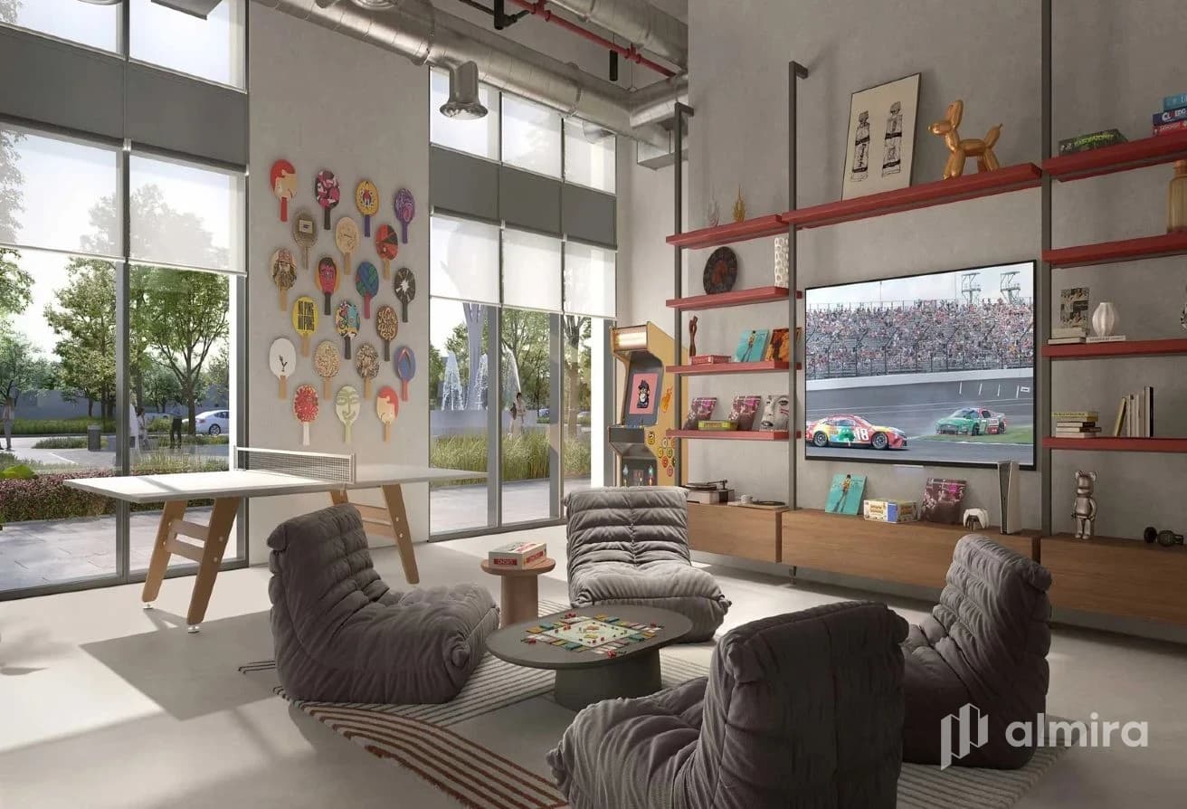 2BR+Maid's | Premium Amenities | Yas Living III