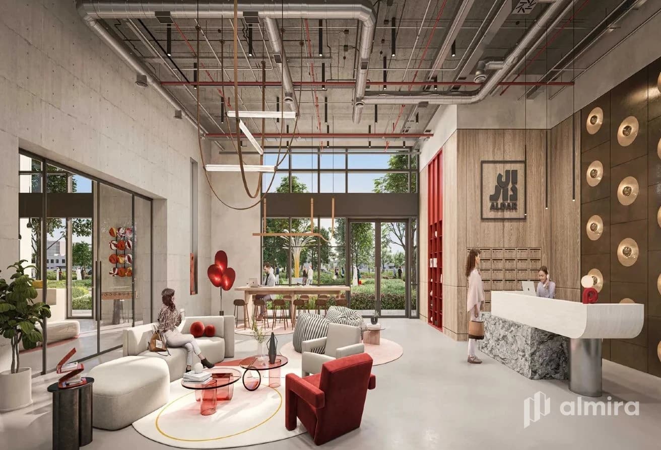 2BR+Maid's | Premium Amenities | Yas Living III