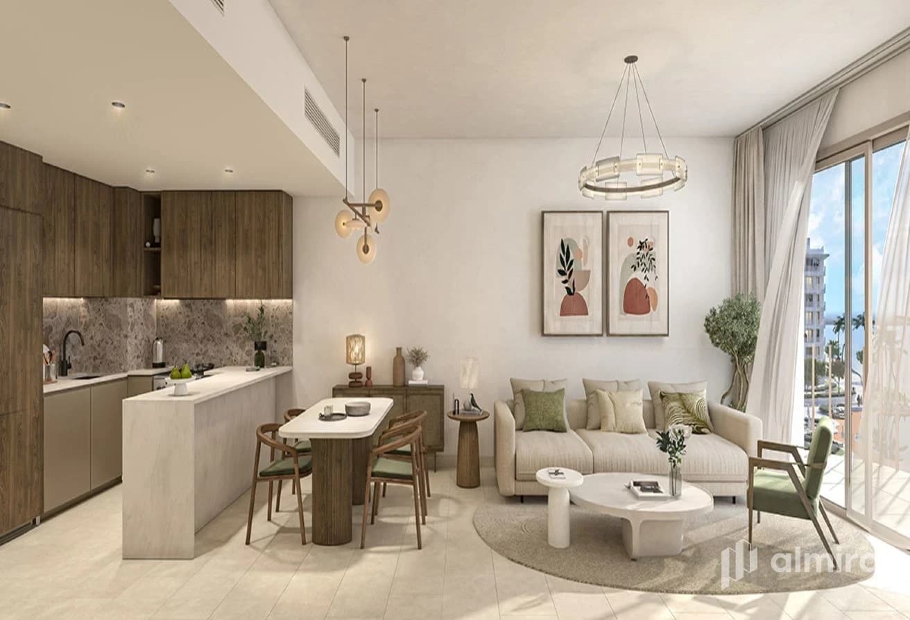 Alba Tower | Modern Amenities | Prime Location