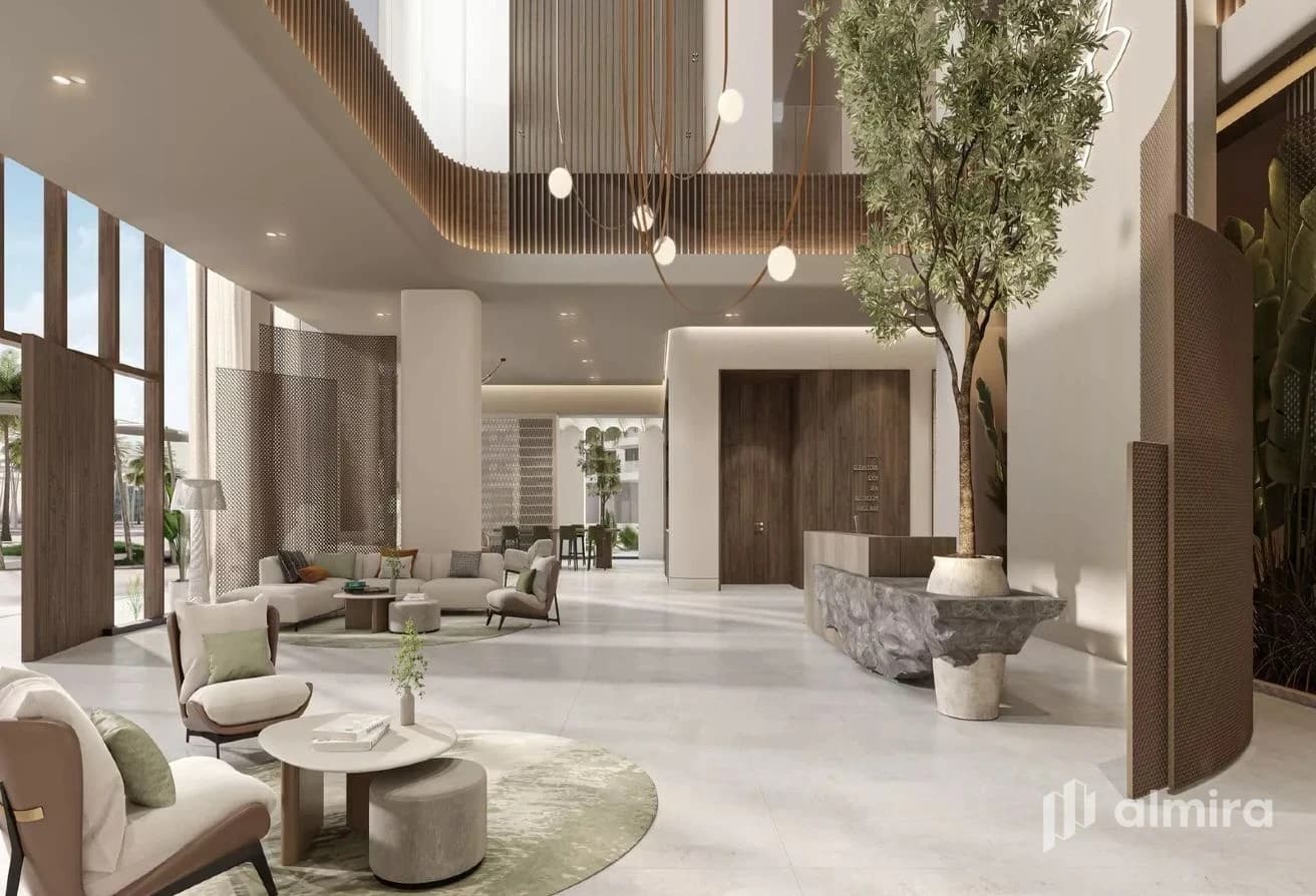 Alba Tower | Modern Amenities | Prime Location
