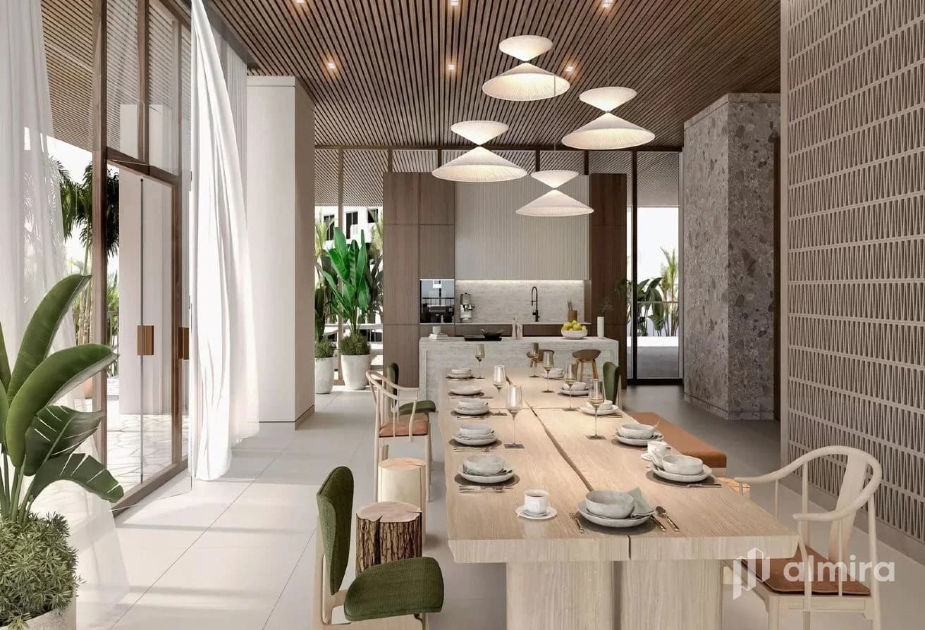 Alba Tower | Modern Amenities | Prime Location