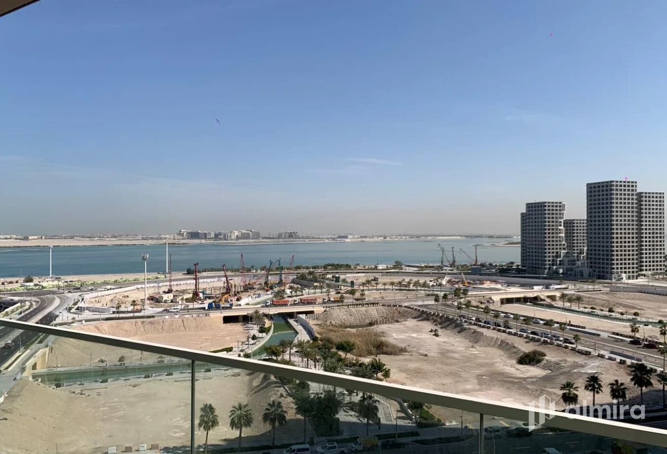 Sea View | Good Condition | 2BR w/ Balcony