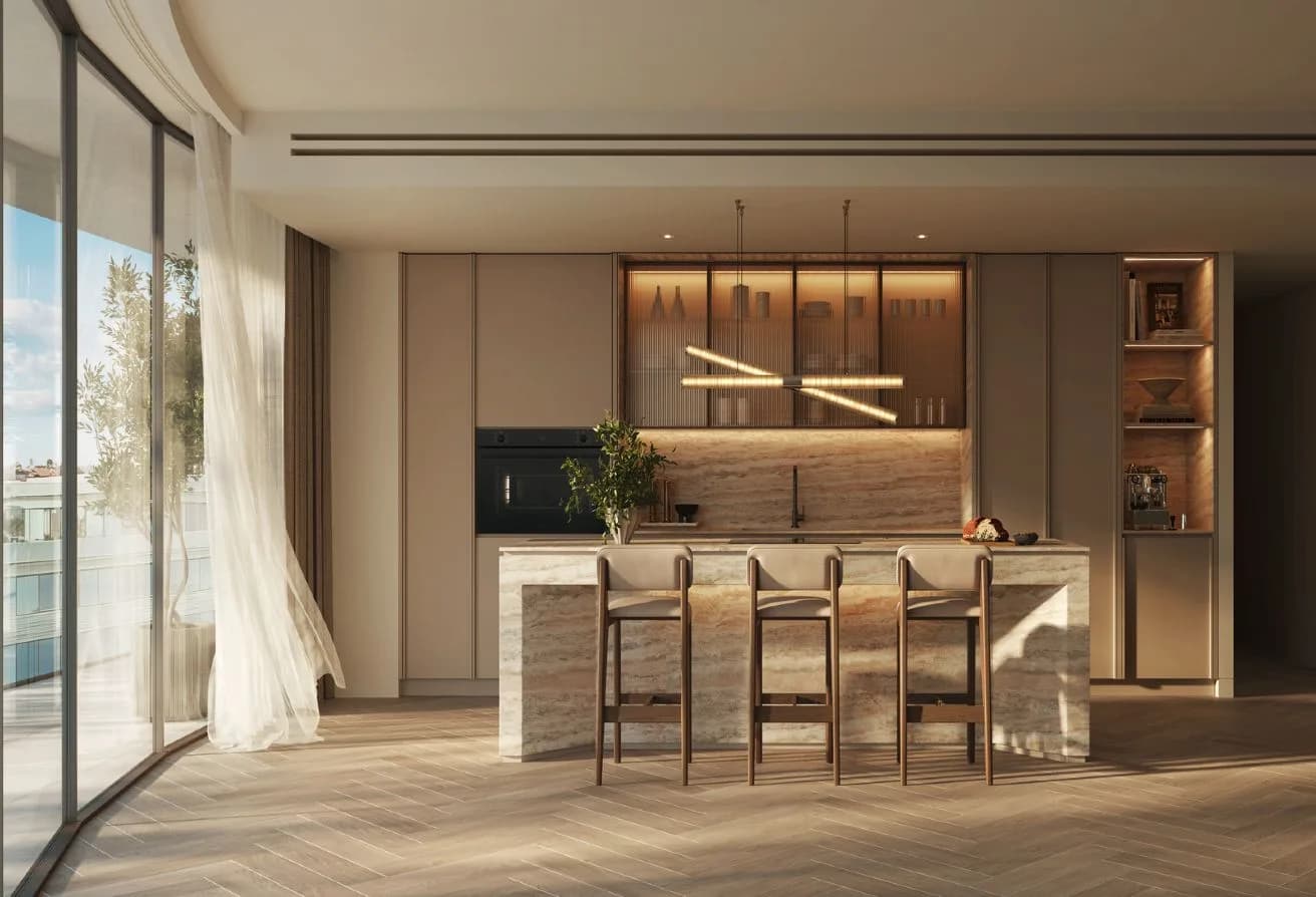 1BR Loft | Full Sea View | High Floor | Vacant
