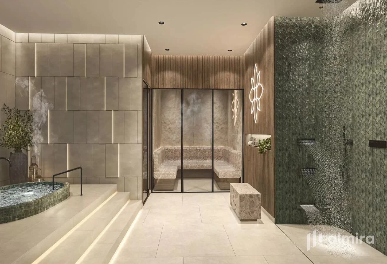 Alba Tower | Modern Amenities | Prime Location