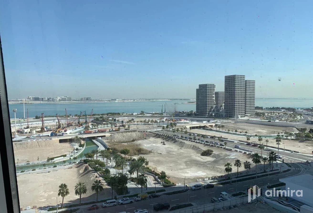 Sea View | Good Condition | 2BR w/ Balcony