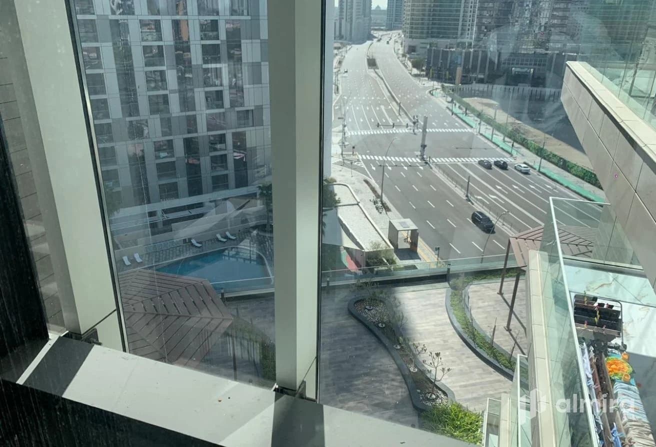 Sea View | Good Condition | 2BR w/ Balcony