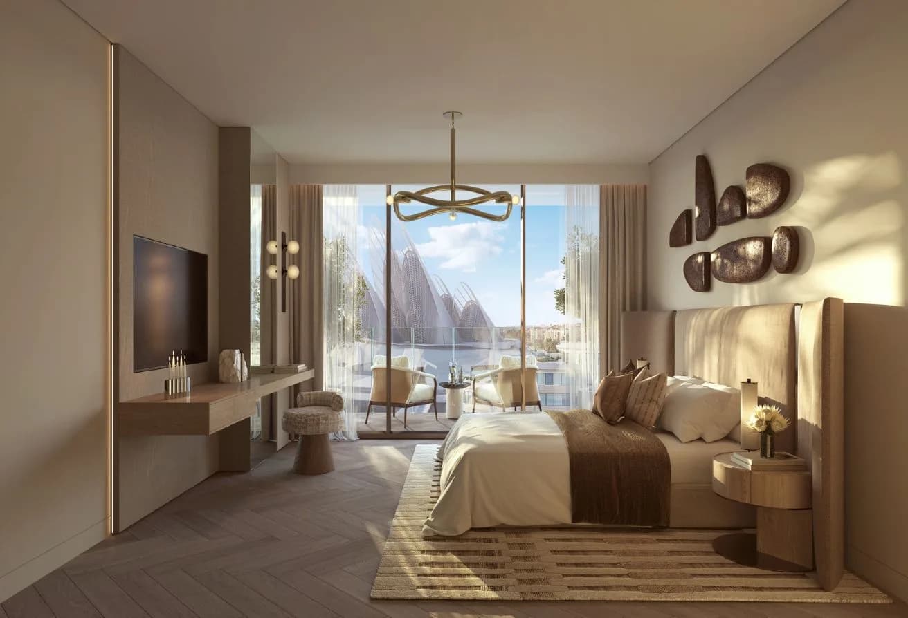 Modern Finishes | Attractive Offer | The Row Six