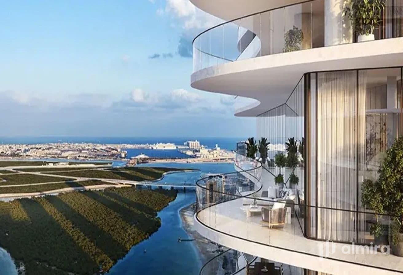 Negotiable | Mangrove View | Huge Balcony