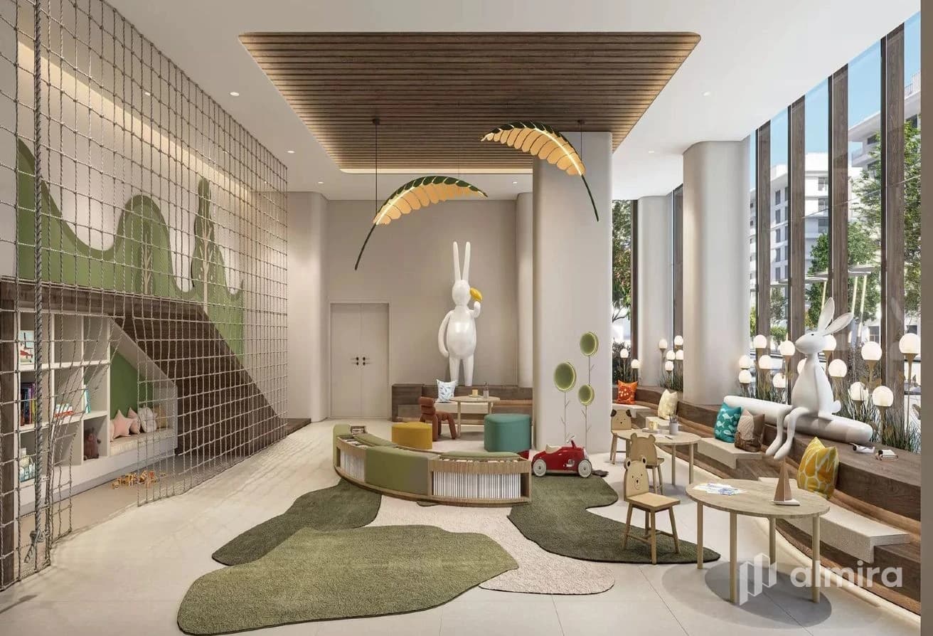 Laurel Tower | Modern Finishes | Prime Location