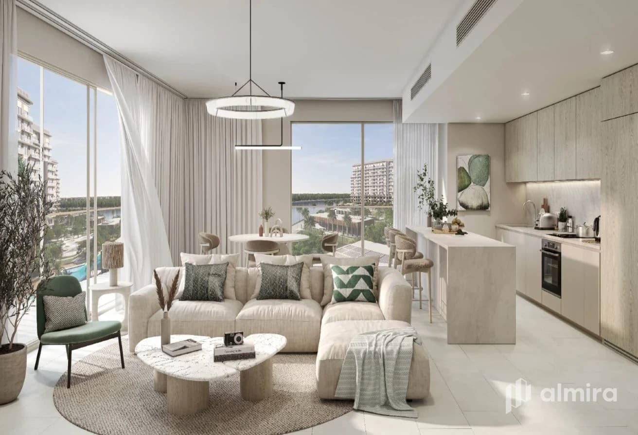 Onda Tower | Corner | Elegant Finishes |HO Q4 2029