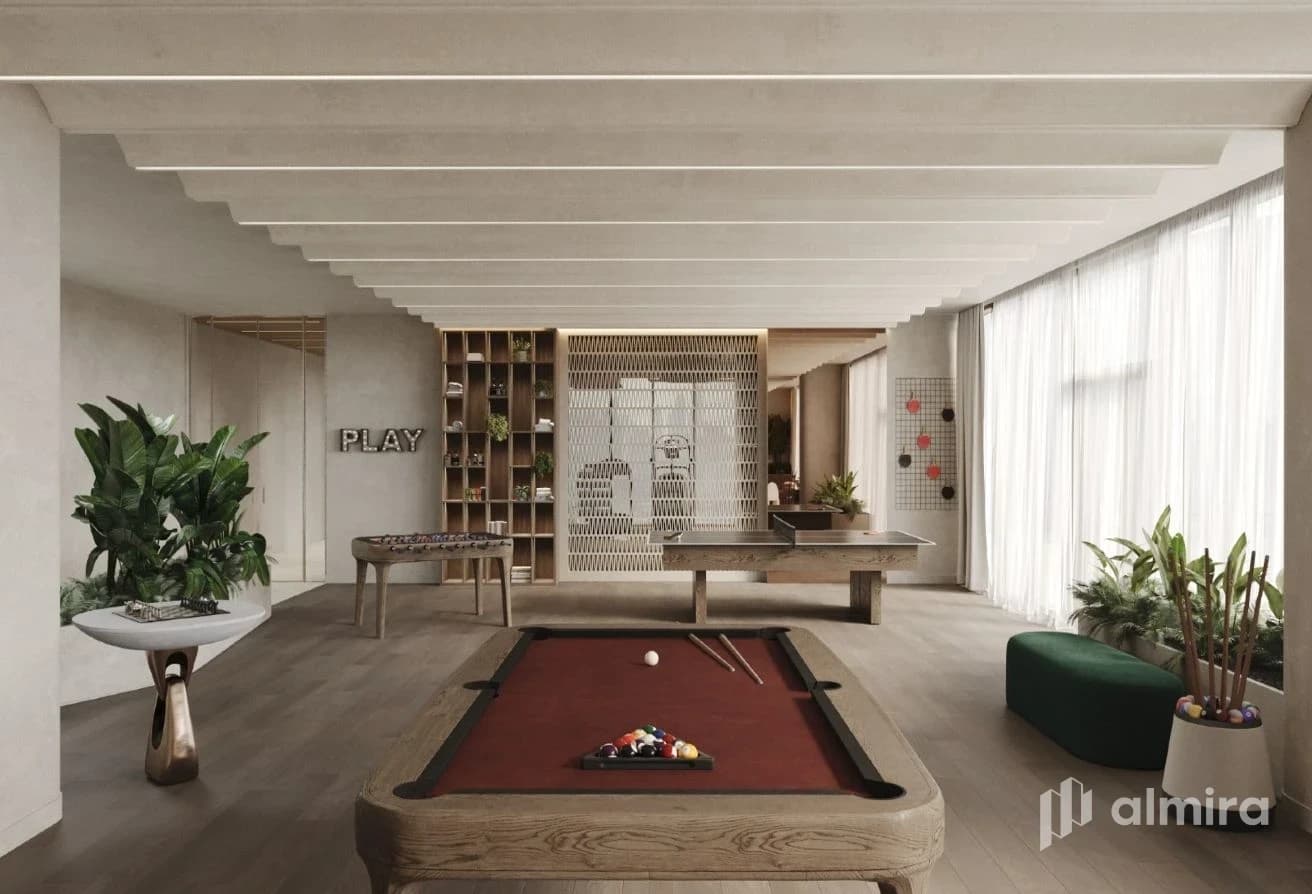 Onda Tower | Corner | Elegant Finishes |HO Q4 2029