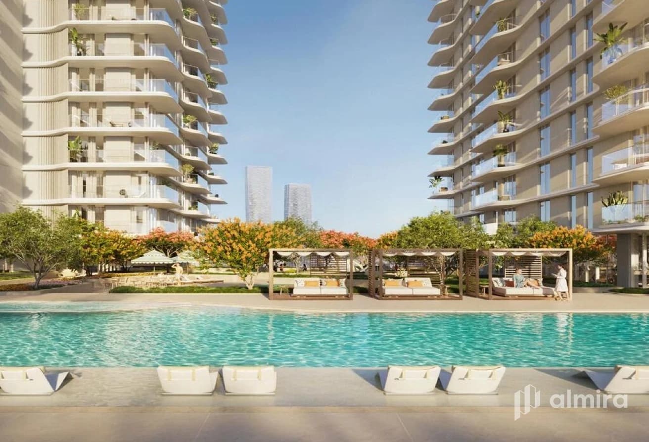 Highest Floor | Corner Unit | Muheira B