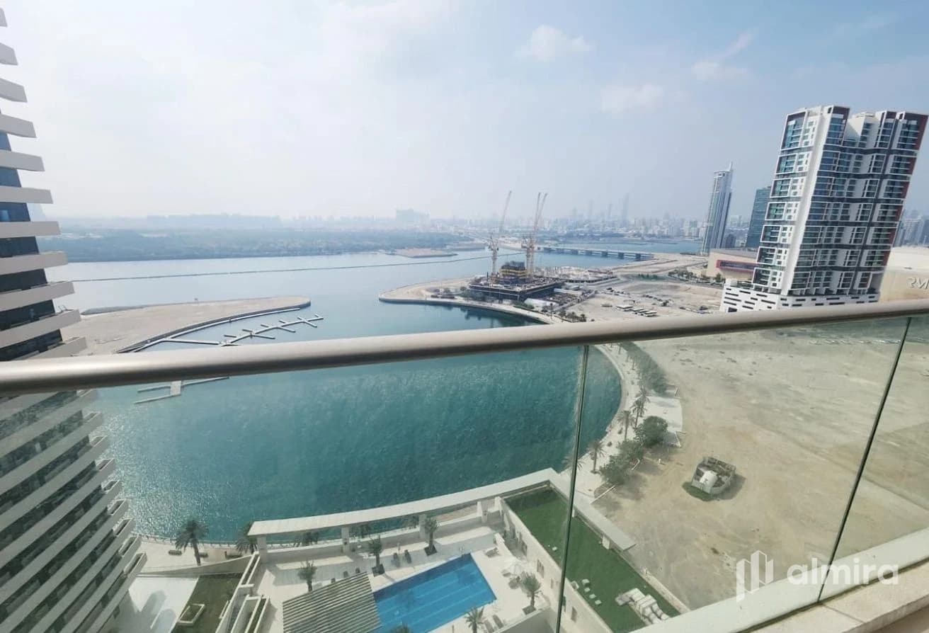 High Floor | Ready to Move In | Prime Location