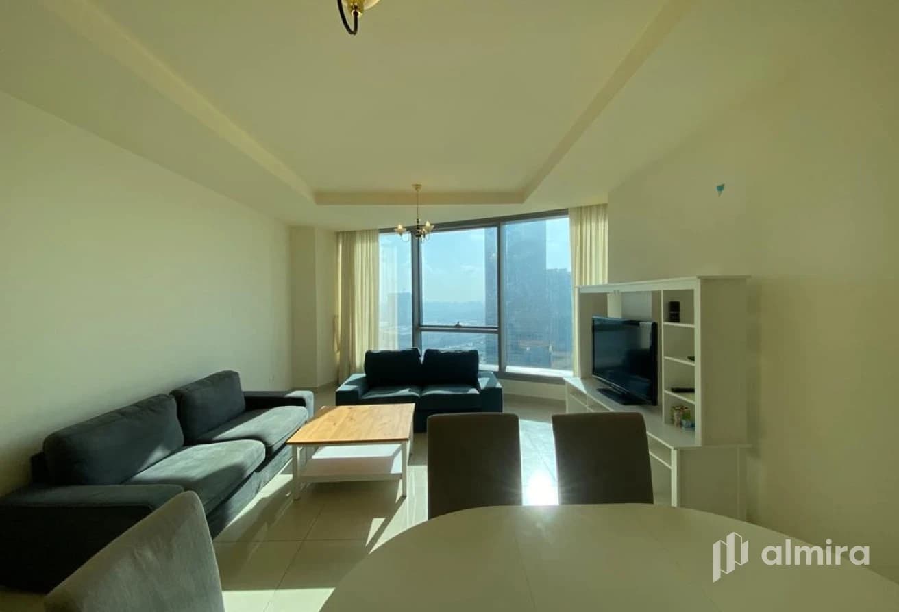 Fully Furnished | Sea View | Up to 12 Payments