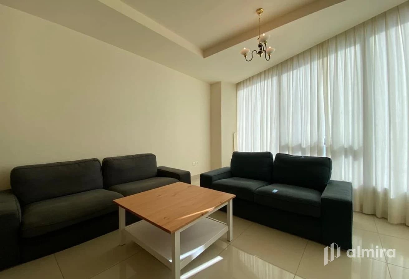 Fully Furnished | Sea View | Up to 12 Payments