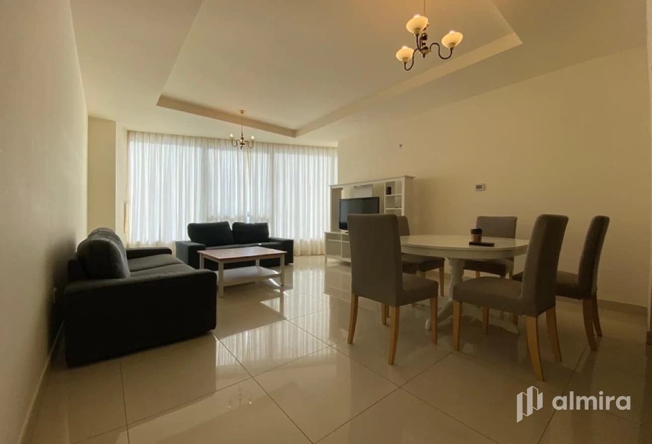 Fully Furnished | Sea View | Up to 12 Payments