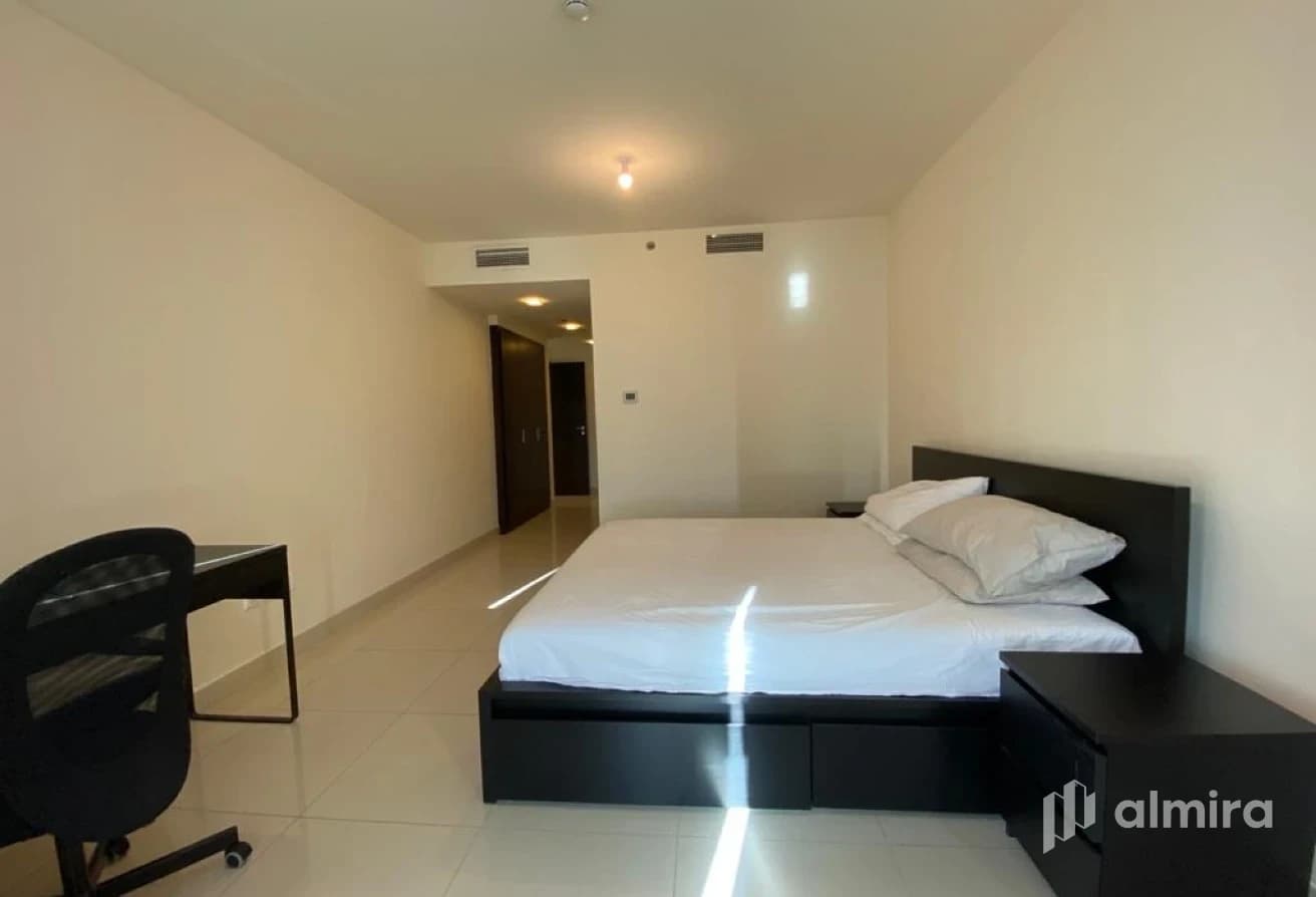 Fully Furnished | Sea View | Up to 12 Payments