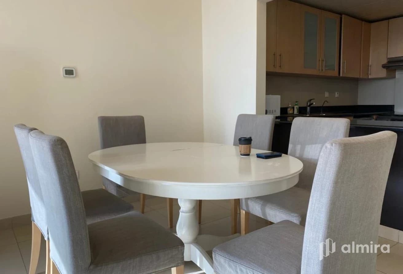 Fully Furnished | Sea View | Up to 12 Payments