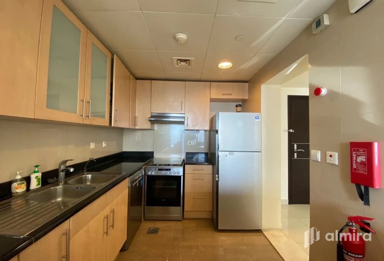 Fully Furnished | Sea View | Up to 12 Payments