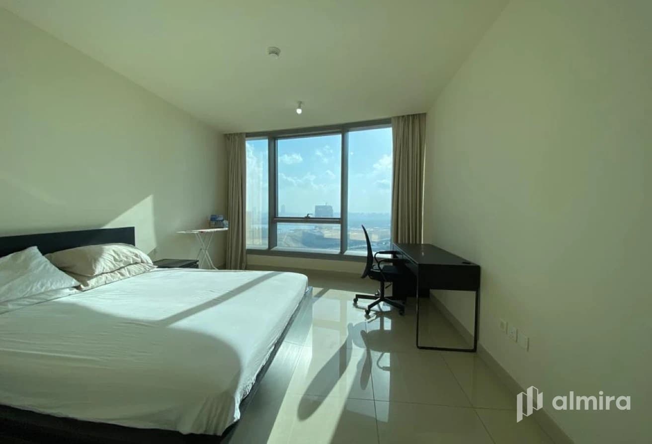 Fully Furnished | Sea View | Up to 12 Payments