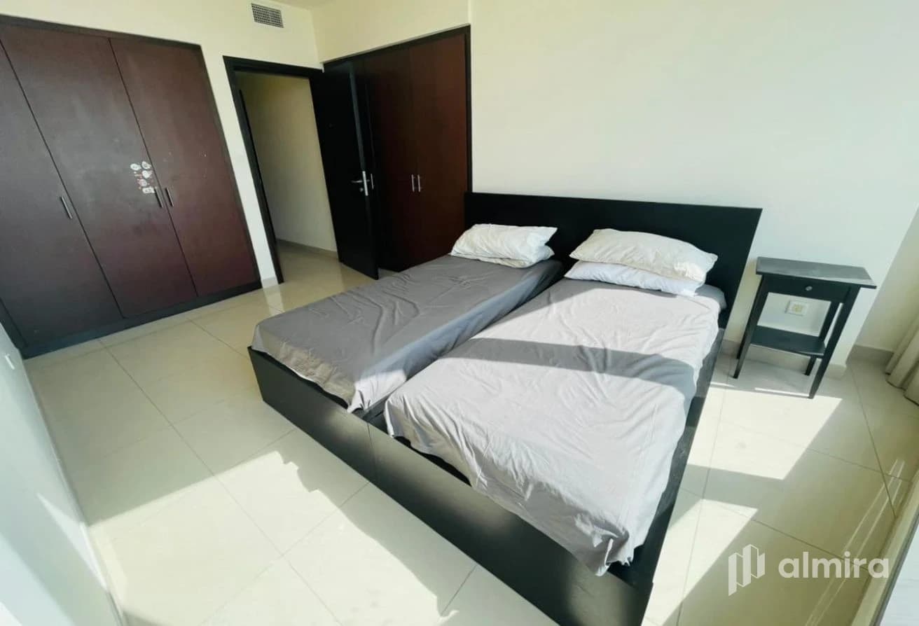 Fully Furnished | Sea View | Up to 12 Payments
