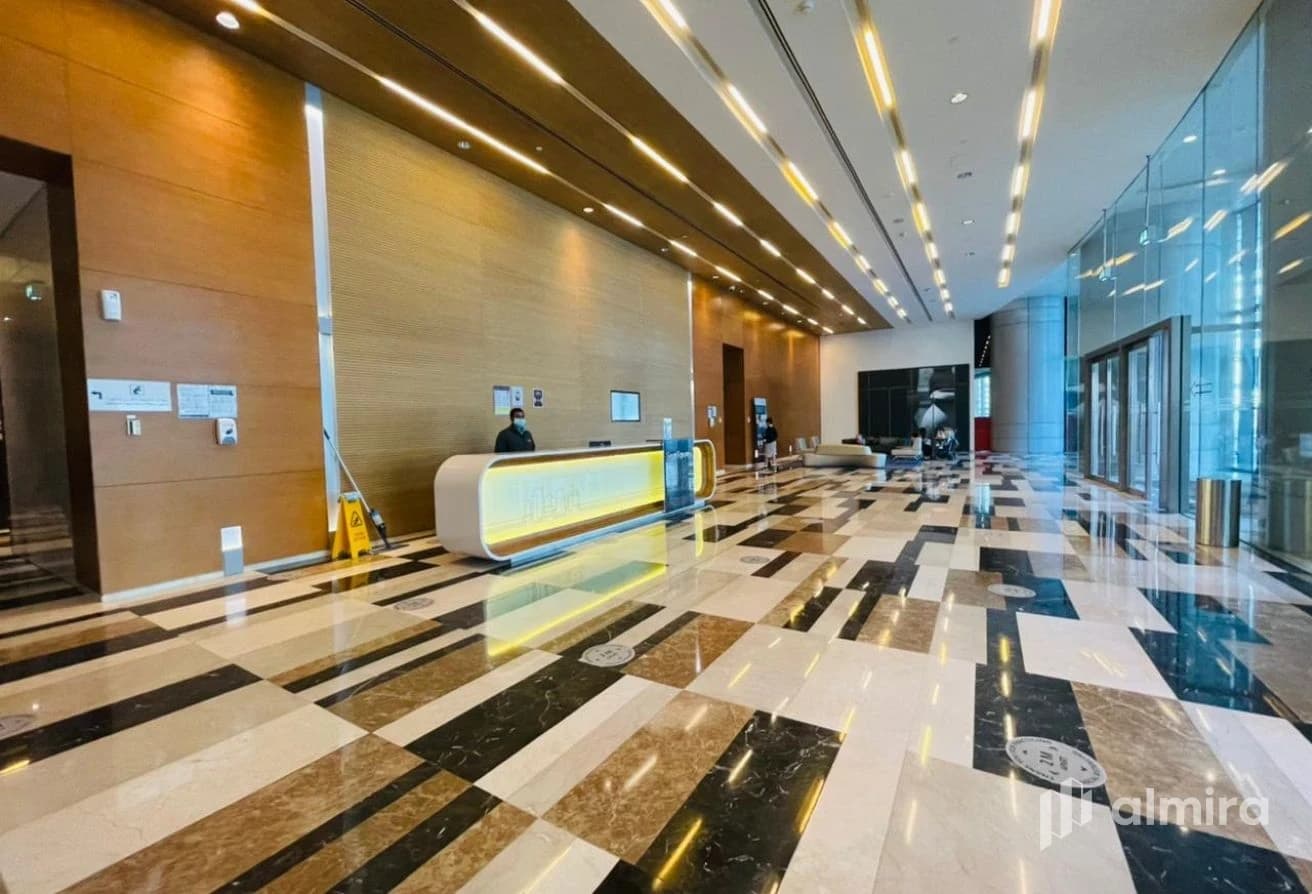 Fully Furnished | Sea View | Up to 12 Payments