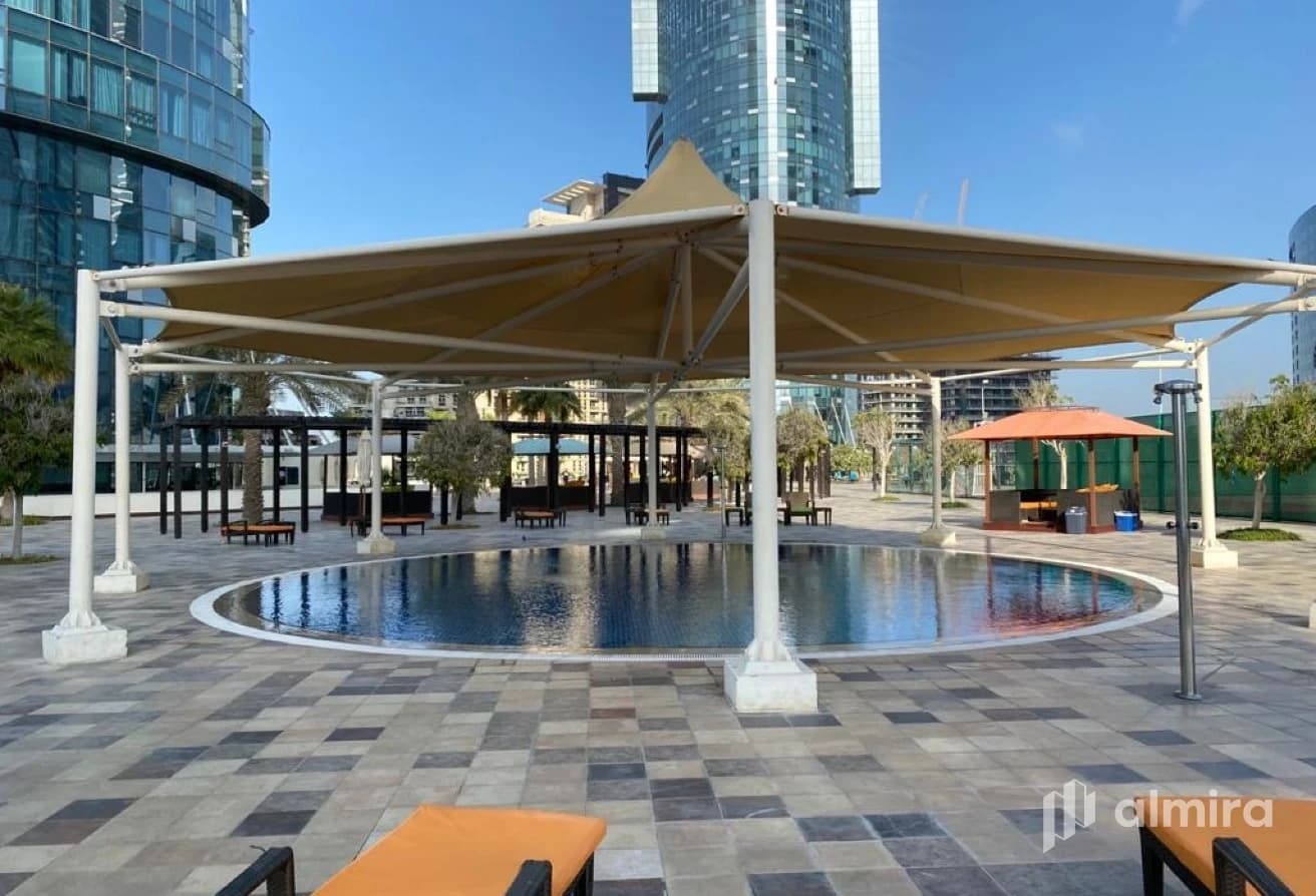 Fully Furnished | Sea View | Up to 12 Payments