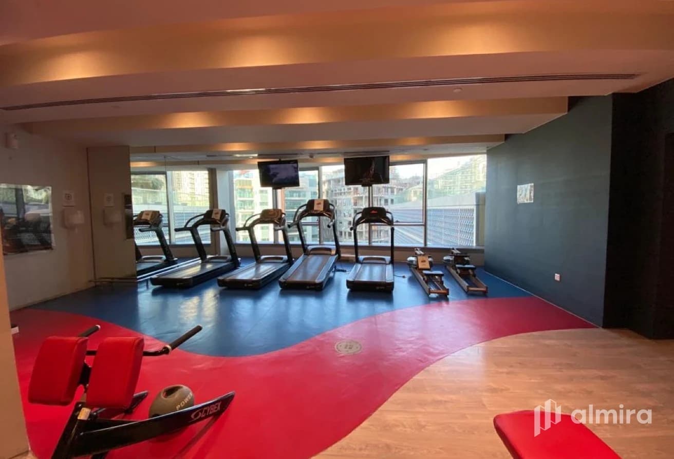 Fully Furnished | Sea View | Up to 12 Payments