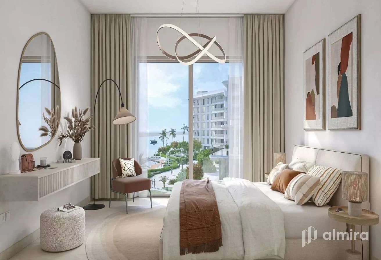 Senna Tower | Corner Unit | Garden View
