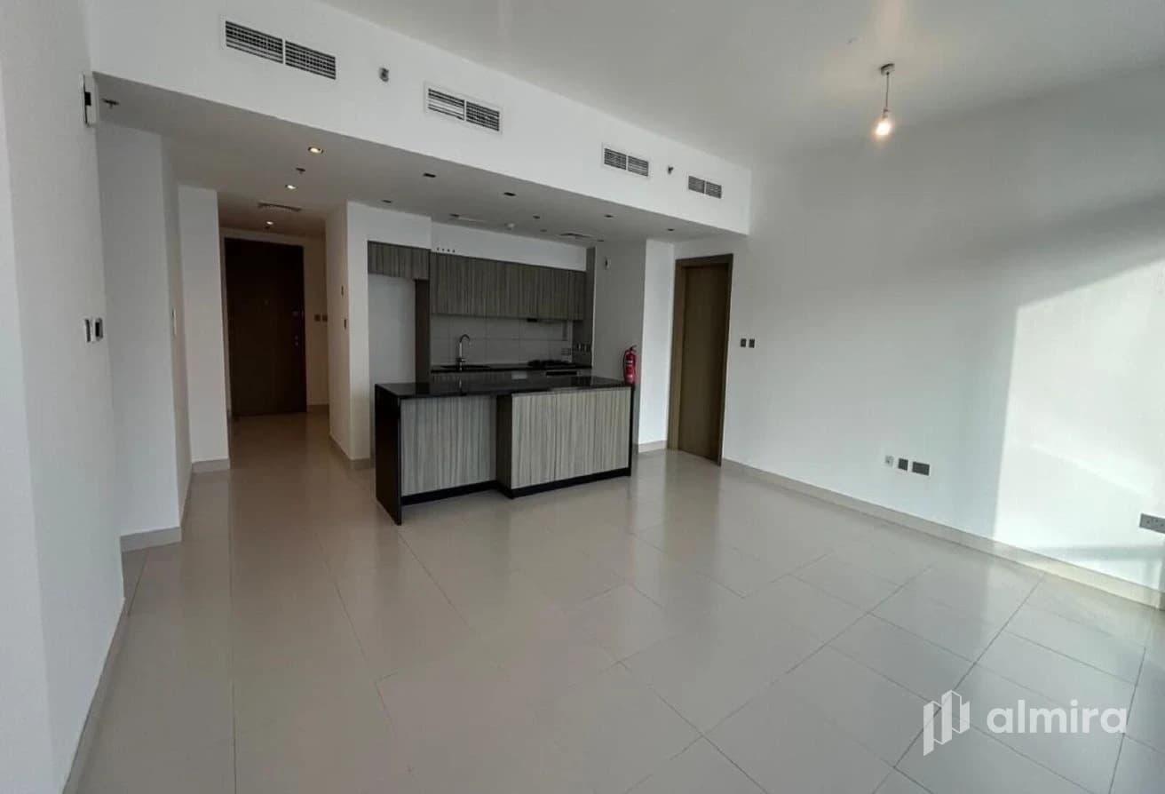 Modern 3BR+Maid | Vacant | High Floor