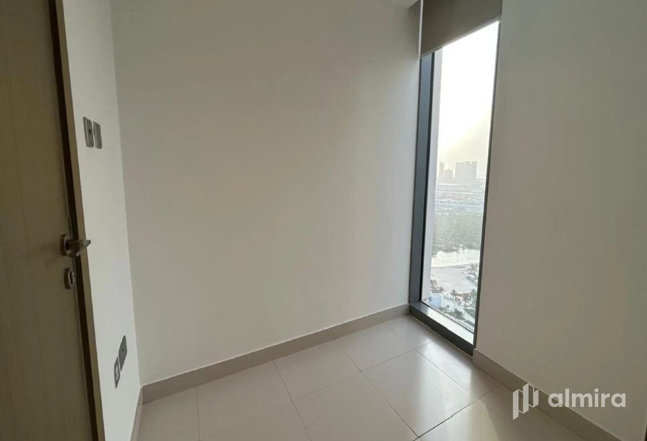 Modern 3BR+Maid | Vacant | High Floor
