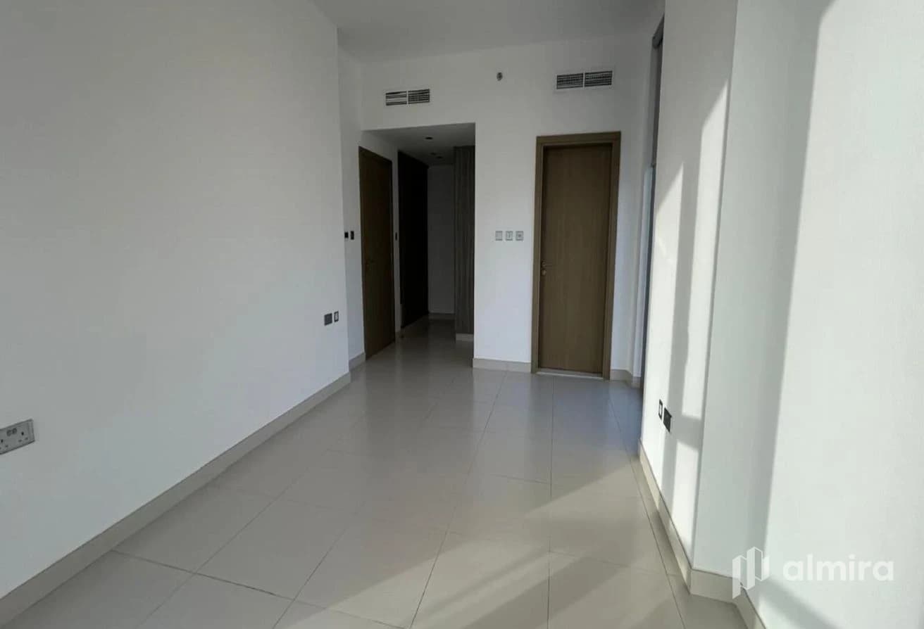 Modern 3BR+Maid | Vacant | High Floor
