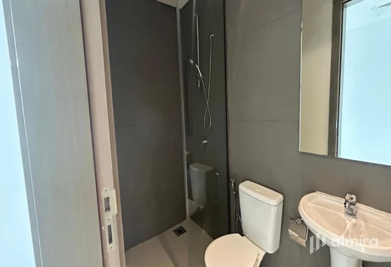 Modern 3BR+Maid | Vacant | High Floor