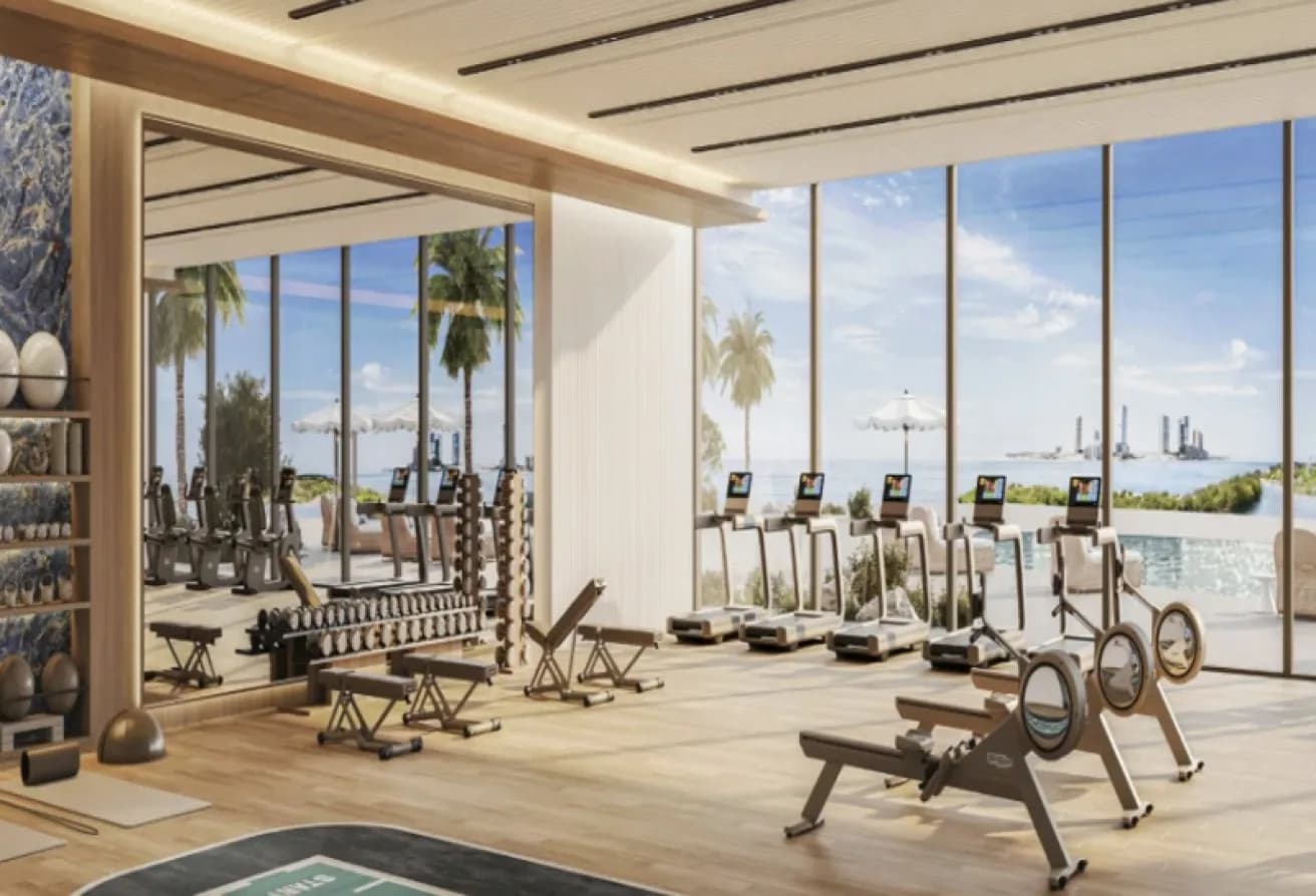 High Floor | Great Amenities | Waterfront Living