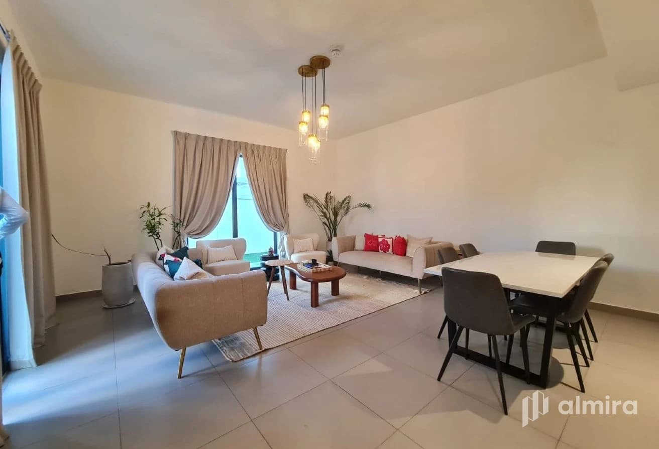 Furnished | Occupied | Modern Amenities