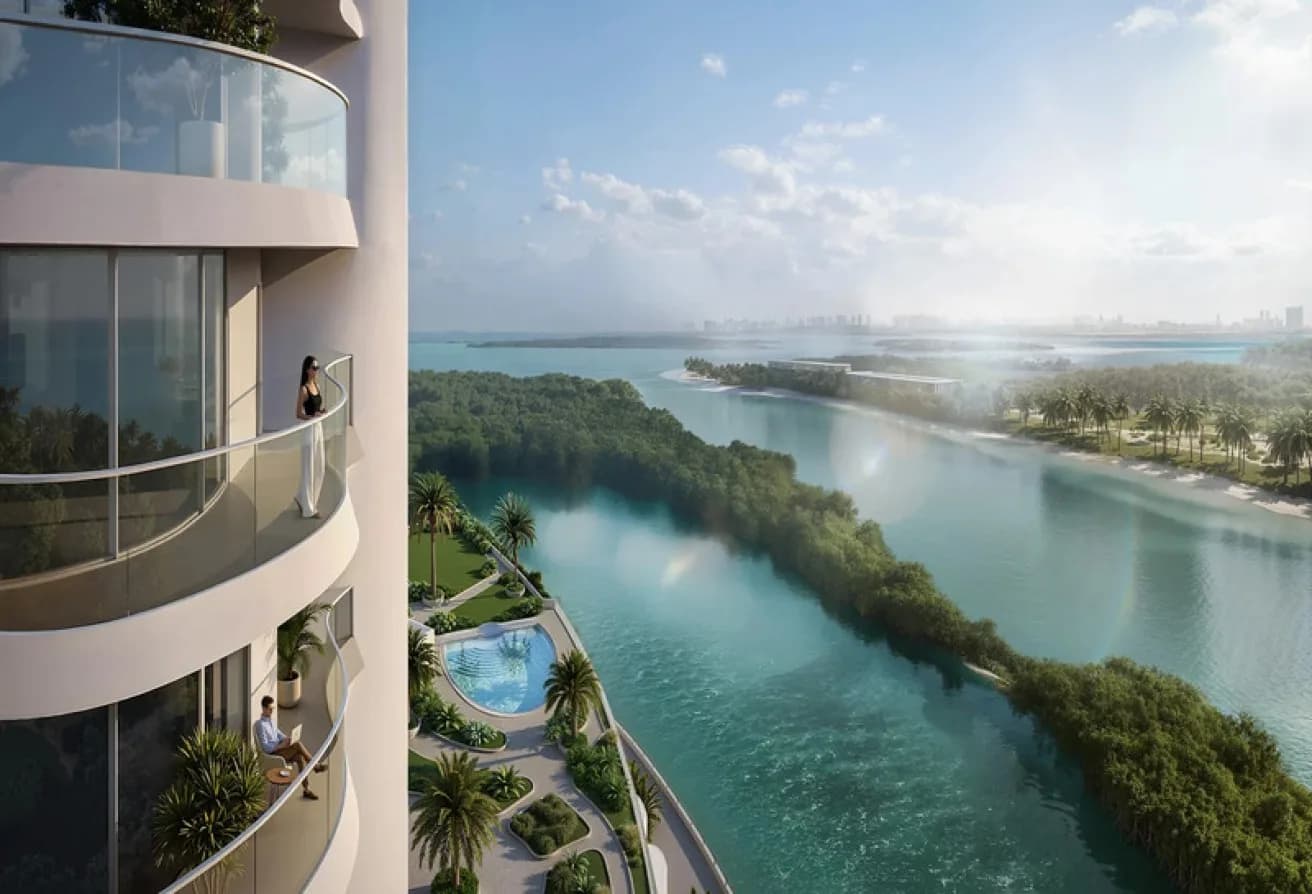 High Floor | Great Amenities | Waterfront Living