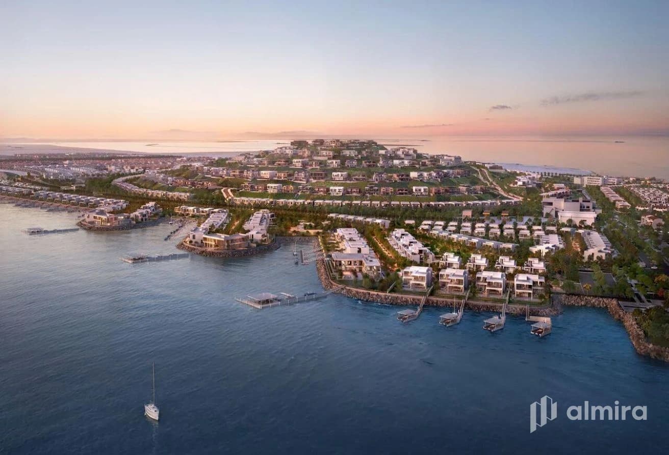 Premium Villa | Modern | Resale | HO Q3 2028
